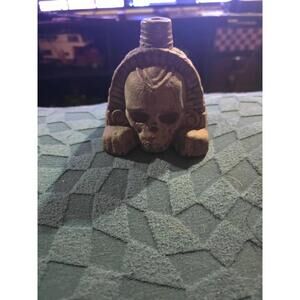 Aztec Death Whistle Extremely Loud, Never Used No Box